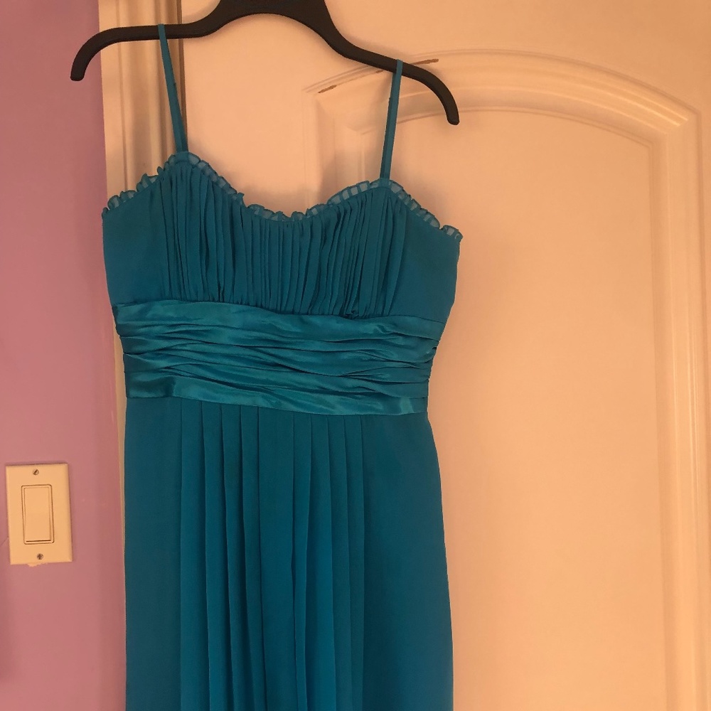 Spaghetti Strap Dress